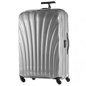 Upgrade your luggage with Samsonite's Cosmolite Spinner