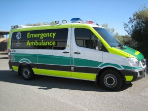 Travel insurance for Australia covers your ambulance costs
