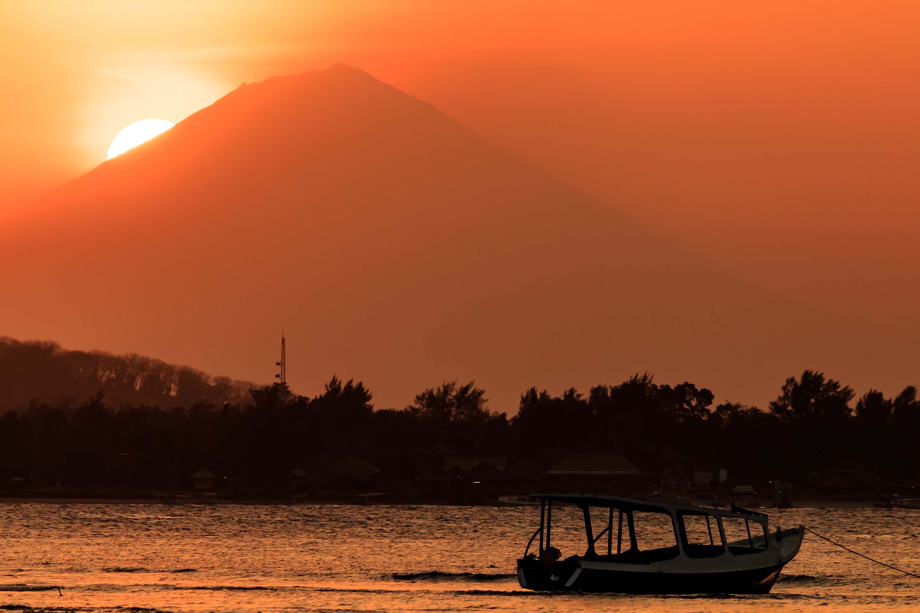 Bali Volcano Advisory Reminder Worldcare Travel Insurance